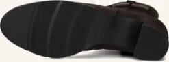 Hassia Damen Stiefeletten 304852 aus braunem Wildleder -Teveo Geschaft 290092 4