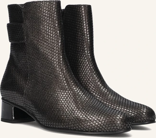 Hassia Stiefeletten 303094 in Schwarz für Damen 3 Hassia Stiefeletten 303094 in Schwarz für Damen