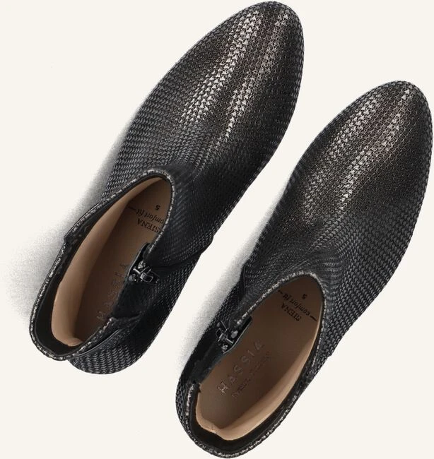 Hassia Stiefeletten 303094 in Schwarz für Damen 6 Hassia Stiefeletten 303094 in Schwarz für Damen – Bild 4