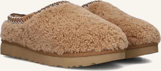 Ugg Slipper Tasman Maxi Curly - Cognac für Damen 3 Ugg Slipper Tasman Maxi Curly - Cognac für Damen