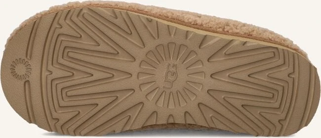 Ugg Slipper Tasman Maxi Curly - Cognac für Damen 5 Ugg Slipper Tasman Maxi Curly - Cognac für Damen – Bild 3