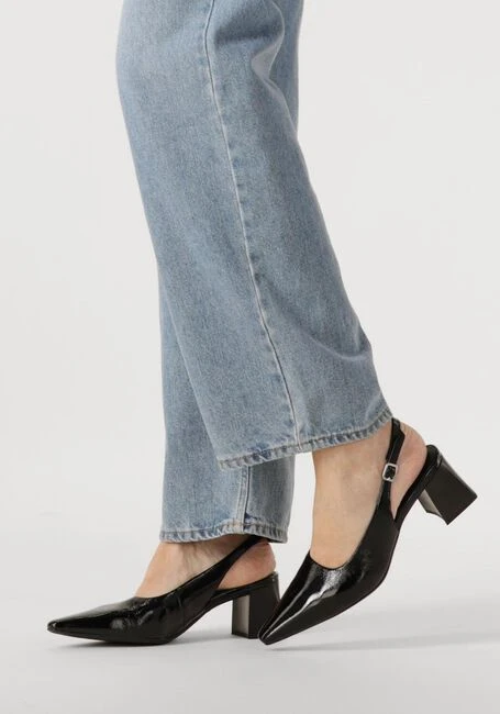Vagabond Shoemakers Altea 460 Slingback-Pumps in Schwarz 7 Vagabond Shoemakers Altea 460 Slingback-Pumps in Schwarz – Bild 5