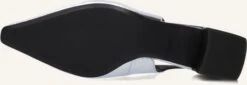 VAGABOND SHOEMAKERS Altea 5740 Slingbacks in Silber 9 VAGABOND SHOEMAKERS Altea 5740 Slingbacks in Silber -Teveo Geschaft 290611 4