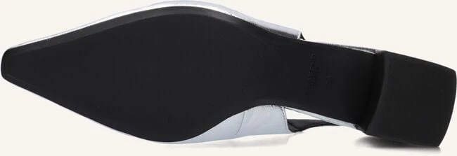 VAGABOND SHOEMAKERS Altea 5740 Slingbacks in Silber 5 VAGABOND SHOEMAKERS Altea 5740 Slingbacks in Silber – Bild 3