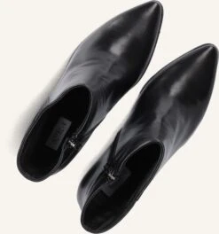 Notre-V Damen Leder-Stiefeletten At 156 in Schwarz 10 Notre-V Damen Leder-Stiefeletten At 156 in Schwarz -Teveo Geschaft 291438 5