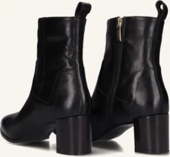 Notre-V 8543 Leder Stiefeletten für Damen - Schwarz 8 Notre-V 8543 Leder Stiefeletten für Damen - Schwarz -Teveo Geschaft 291442 3