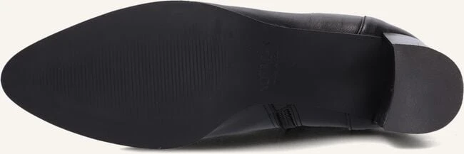 Notre-V 8543 Leder Stiefeletten für Damen - Schwarz 5 Notre-V 8543 Leder Stiefeletten für Damen - Schwarz – Bild 3