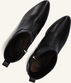 Notre-V 8543 Leder Stiefeletten für Damen - Schwarz 10 Notre-V 8543 Leder Stiefeletten für Damen - Schwarz -Teveo Geschaft 291442 5