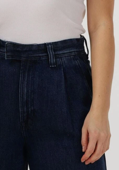 7 For All Mankind Pleated Trouser Stormy Wide Jeans - Blau 5 7 For All Mankind Pleated Trouser Stormy Wide Jeans - Blau – Bild 3