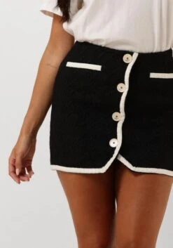 Josh V Noreen Minirock - Schwarz 7 Josh V Noreen Minirock - Schwarz -Teveo Geschaft 292269 3