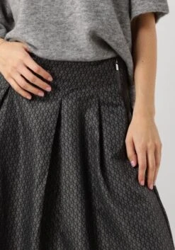 Copenhagen Muse CMSIMI Midirock in Grau - Stilvolle Eleganz -Teveo Geschaft 292420 3