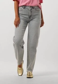 Catwalk Junkie Barrel Jeans Jn Barrel L32 - Modische Damen Jeans in Hellblau