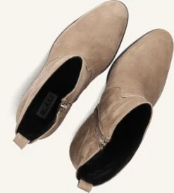 Blasz Stiefeletten 165 - Elegante Damen Boots aus Wildleder in Taupe 10 Blasz Stiefeletten 165 - Elegante Damen Boots aus Wildleder in Taupe -Teveo Geschaft 292603 5