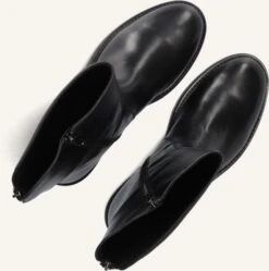 Blasz 215 Damen Leder-Stiefeletten - Klassisch in Schwarz -Teveo Geschaft 292605 5