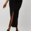 By-bar Maxirock Sis Black Skirt für Damen 1 By-bar Maxirock Sis Black Skirt für Damen -Teveo Geschaft 292837 1