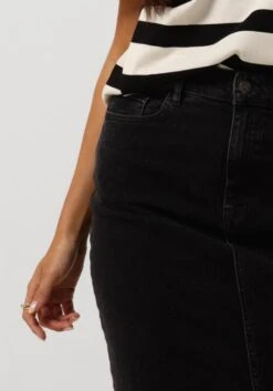 By-bar Maxirock Sis Black Skirt für Damen -Teveo Geschaft 292837 3