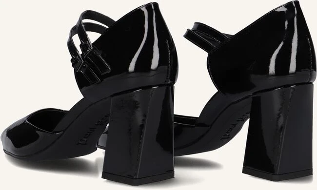 Paul Green 3837 Damen Pumps aus schwarzem Lackleder 4 Paul Green 3837 Damen Pumps aus schwarzem Lackleder – Bild 2