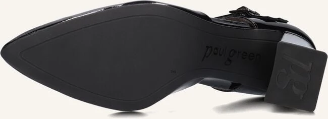 Paul Green 3837 Damen Pumps aus schwarzem Lackleder 5 Paul Green 3837 Damen Pumps aus schwarzem Lackleder – Bild 3