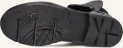 A.S.98 Stiefeletten B80221 - Exklusive Damen-Lederstiefel in Schwarz 9 A.S.98 Stiefeletten B80221 - Exklusive Damen-Lederstiefel in Schwarz -Teveo Geschaft 293342 4
