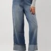 Soeurs De Provence Jule Pant - Wide Leg Jeans in Blau