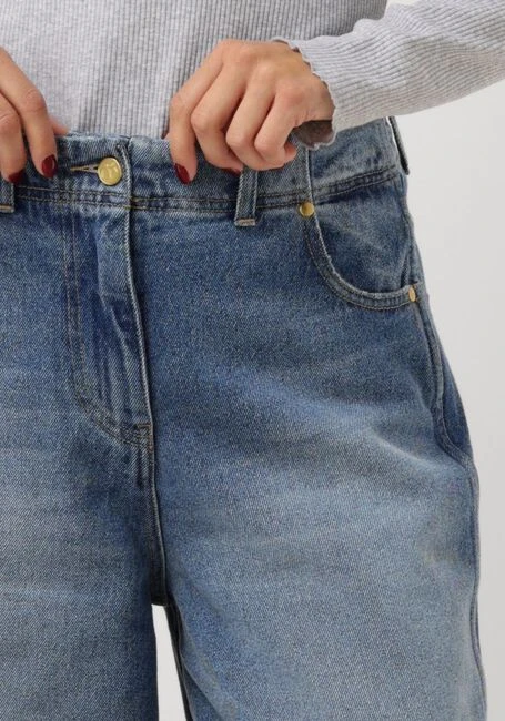 Soeurs De Provence Jule Pant - Wide Leg Jeans in Blau 5 Soeurs De Provence Jule Pant - Wide Leg Jeans in Blau – Bild 3