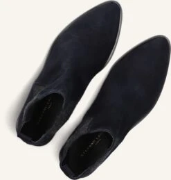 Stefano Lauran Damen Stiefeletten S3289 aus blauem Wildleder 11 Stefano Lauran Damen Stiefeletten S3289 aus blauem Wildleder -Teveo Geschaft 294154 5