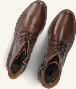 Everybody Nastro Damen Stiefeletten aus braunem Leder -Teveo Geschaft 294245 5