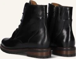 Everybody Stiefeletten Nastro in Schwarz aus hochwertigem Leder 7 Everybody Stiefeletten Nastro in Schwarz aus hochwertigem Leder -Teveo Geschaft 294246 3