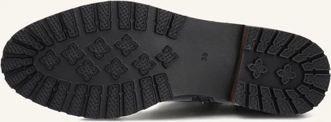 Everybody Stiefeletten Nastro in Schwarz aus hochwertigem Leder 5 Everybody Stiefeletten Nastro in Schwarz aus hochwertigem Leder – Bild 3