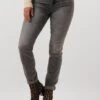 Mos Mosh Vice Chic Slim Fit Jeans - Grau für Damen -Teveo Geschaft 294756 1