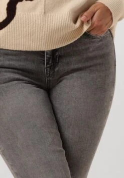Mos Mosh Vice Chic Slim Fit Jeans - Grau für Damen -Teveo Geschaft 294756 3