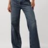 Mos Mosh Dara Lititi Straight Leg Jeans - Dunkelblau -Teveo Geschaft 294758 1