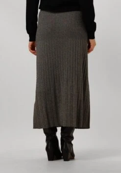 Twinset Milano Damen Maxirock Taupe Glitter 242tt3462 6 Twinset Milano Damen Maxirock Taupe Glitter 242tt3462 -Teveo Geschaft 294818 2