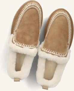 Laidbacklondon Jude Eva Crochet Slipper in Cognac 10 Laidbacklondon Jude Eva Crochet Slipper in Cognac -Teveo Geschaft 294995 5