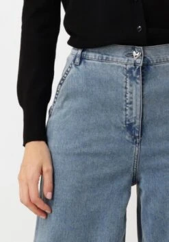 Caroline Biss Straight Leg Jeans 4500 - Hellblaue High Waist Jeans -Teveo Geschaft 295028 3