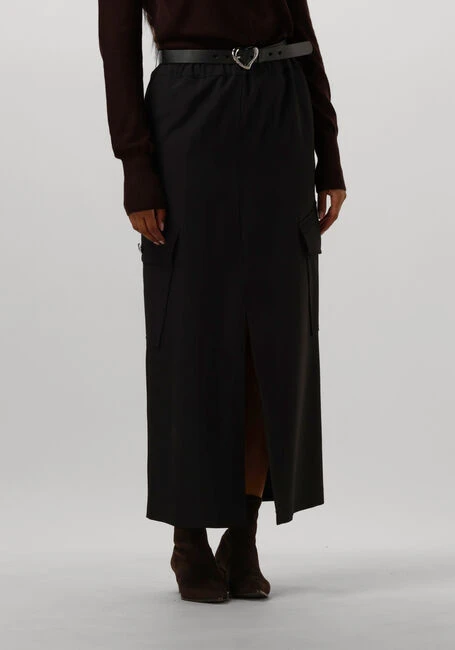 Caroline Biss Schwarzer Midirock 4772 – Zeitlose Eleganz für Damen 3 Caroline Biss Schwarzer Midirock 4772 – Zeitlose Eleganz für Damen