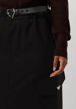 Caroline Biss Schwarzer Midirock 4772 – Zeitlose Eleganz für Damen 7 Caroline Biss Schwarzer Midirock 4772 – Zeitlose Eleganz für Damen -Teveo Geschaft 295032 3