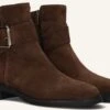 Lina Locchi 2232 Damen Stiefeletten - Edles Wildleder in Braun 1 Lina Locchi 2232 Damen Stiefeletten - Edles Wildleder in Braun -Teveo Geschaft 295597 1