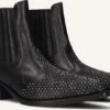 Stefano Lauran Stiefeletten 9706r - Elegante Leder-Boots in Schwarz 1 Stefano Lauran Stiefeletten 9706r - Elegante Leder-Boots in Schwarz -Teveo Geschaft 296056 1
