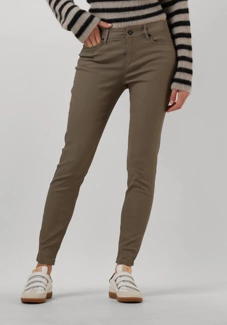 DRYKORN Need Straight Leg Jeans in Sand 3 DRYKORN Need Straight Leg Jeans in Sand