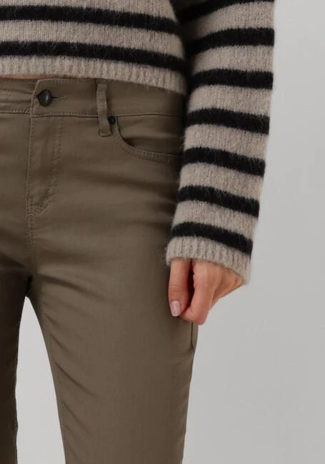 DRYKORN Need Straight Leg Jeans in Sand 5 DRYKORN Need Straight Leg Jeans in Sand – Bild 3