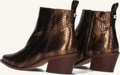 Lodi Koo5013 Stiefeletten in Bronze - Elegante Damen Leder-Boots 8 Lodi Koo5013 Stiefeletten in Bronze - Elegante Damen Leder-Boots -Teveo Geschaft 296594 3