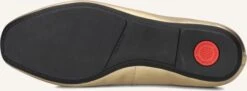 Fitflop IH2 Damen Slipper in Gold – Eleganter Komfort -Teveo Geschaft 297379 4