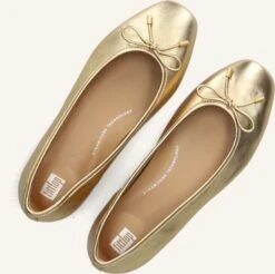 Fitflop IH2 Damen Slipper in Gold – Eleganter Komfort -Teveo Geschaft 297379 5