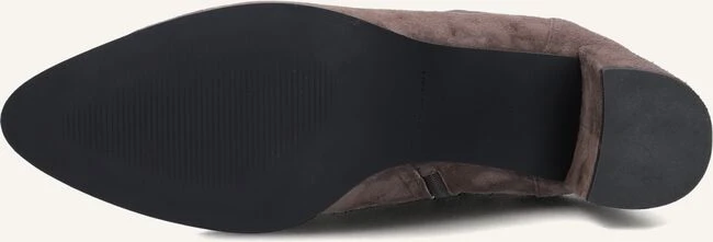 Lina Locchi 8543 Damen Stiefeletten aus Wildleder in Braun 5 Lina Locchi 8543 Damen Stiefeletten aus Wildleder in Braun – Bild 3