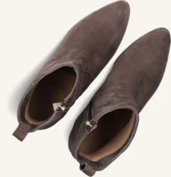 Lina Locchi 8543 Damen Stiefeletten aus Wildleder in Braun 10 Lina Locchi 8543 Damen Stiefeletten aus Wildleder in Braun -Teveo Geschaft 297439 5