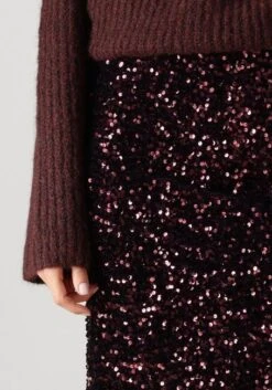 Y.A.S. Yasativo HW Long Skirt - Eleganter Midirock in Lila 7 Y.A.S. Yasativo HW Long Skirt - Eleganter Midirock in Lila -Teveo Geschaft 298569 3