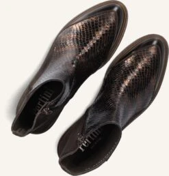 Pertini 32848 Damen Stiefeletten aus Leder in Braun 10 Pertini 32848 Damen Stiefeletten aus Leder in Braun -Teveo Geschaft 299154 5