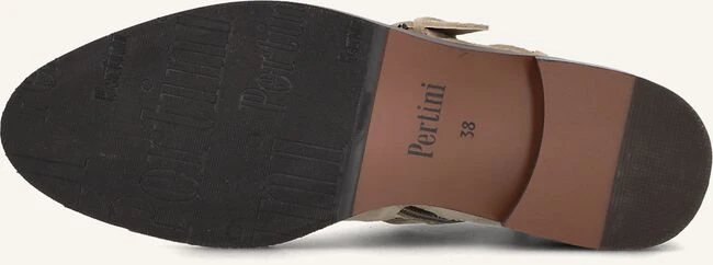 Pertini 13476 Damen Stiefeletten aus beigem Wildleder 5 Pertini 13476 Damen Stiefeletten aus beigem Wildleder – Bild 3