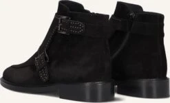 Pertini 13476 Damen Stiefeletten - Elegante Boots aus schwarzem Wildleder 8 Pertini 13476 Damen Stiefeletten - Elegante Boots aus schwarzem Wildleder -Teveo Geschaft 299167 3